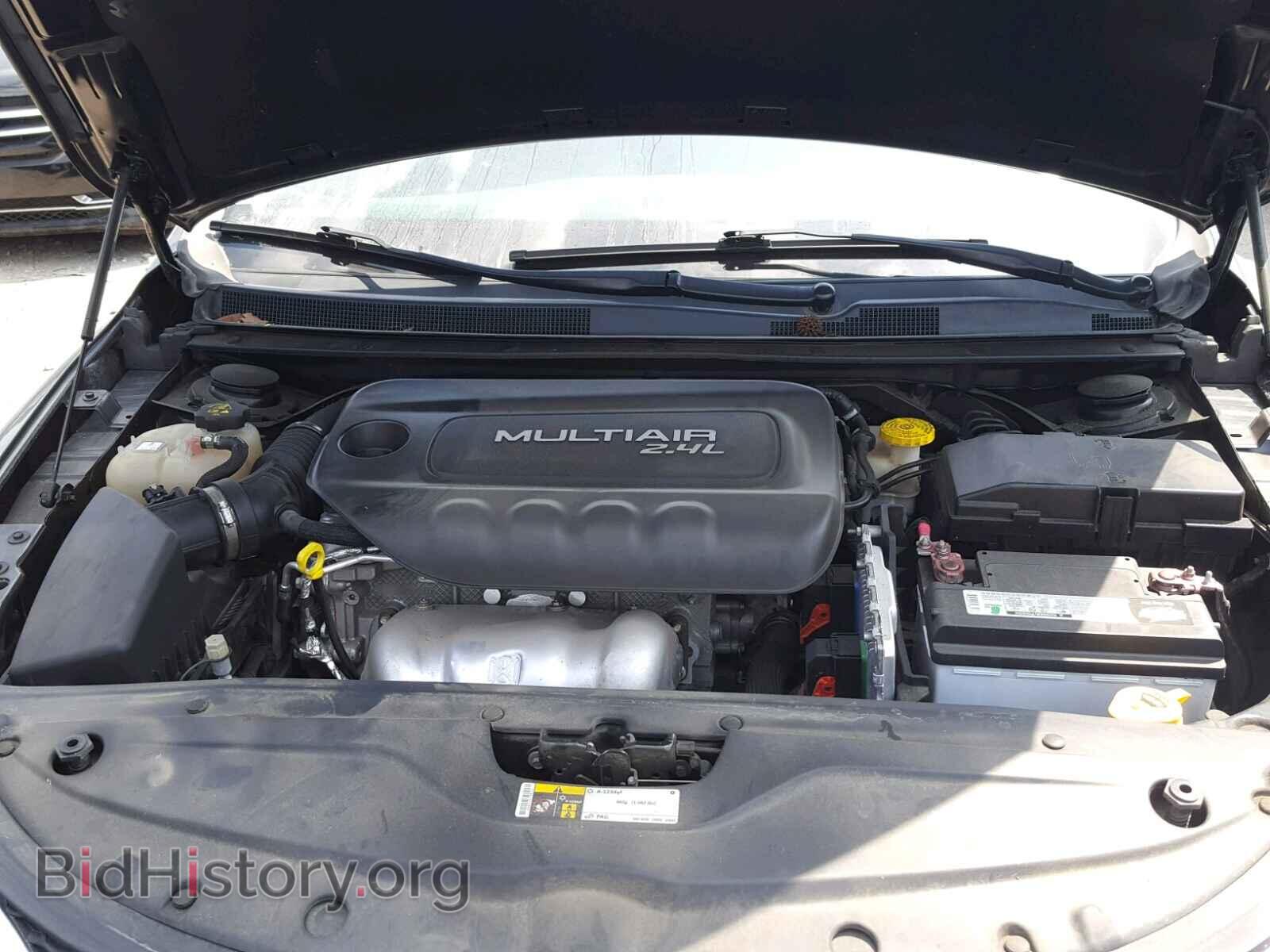 2015 CHRYSLER 200 - VIN: 1C3CCCAB5FN758910 - Photo 7