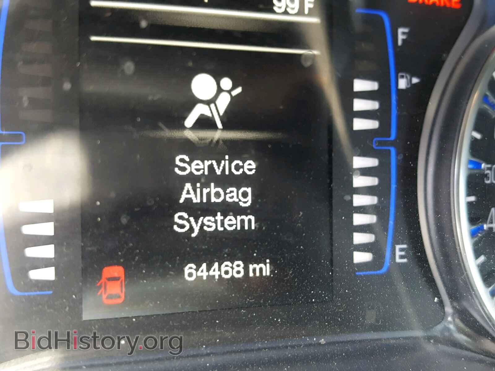 2015 CHRYSLER 200 - VIN: 1C3CCCAB5FN758910 - Photo 8