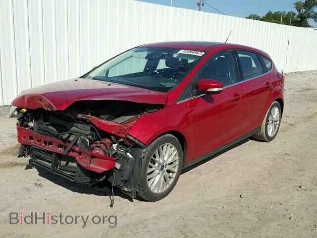 2012 FORD FOCUS - VIN: 1FAHP3M2XCL360283 - Photo 2