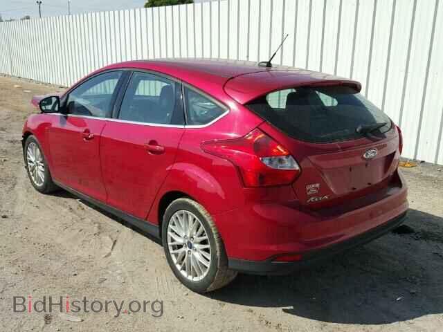 2012 FORD FOCUS - VIN: 1FAHP3M2XCL360283 - Photo 3