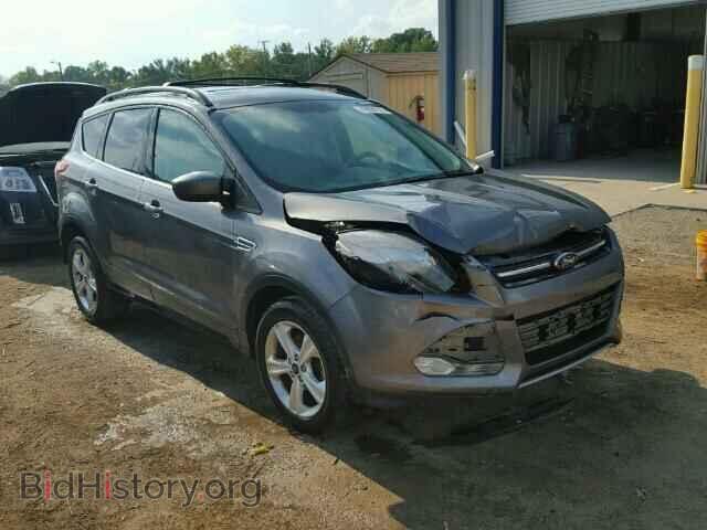 Photo 1FMCU0GX9DUD35420 - FORD ESCAPE 2013