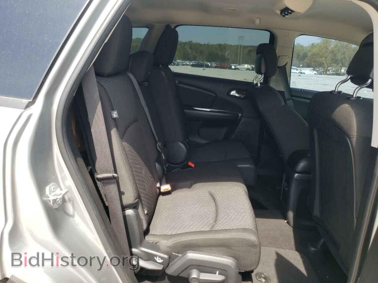 2016 DODGE JOURNEY - VIN: 3C4PDCBG7GT126514 - Фото 6