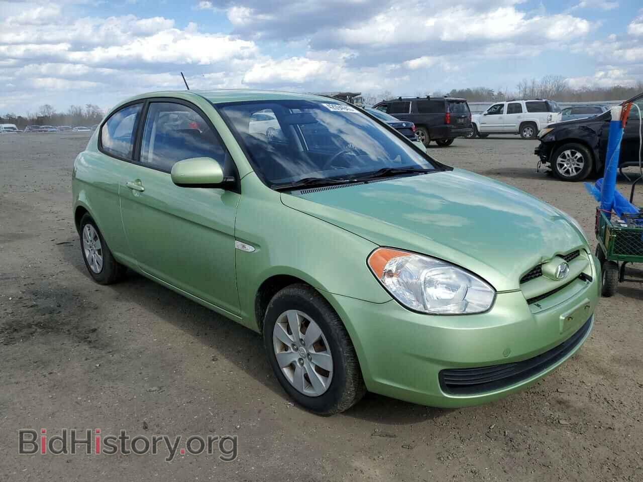 2010 HYUNDAI ACCENT - VIN: KMHCM3AC9AU178524 - Фото 4