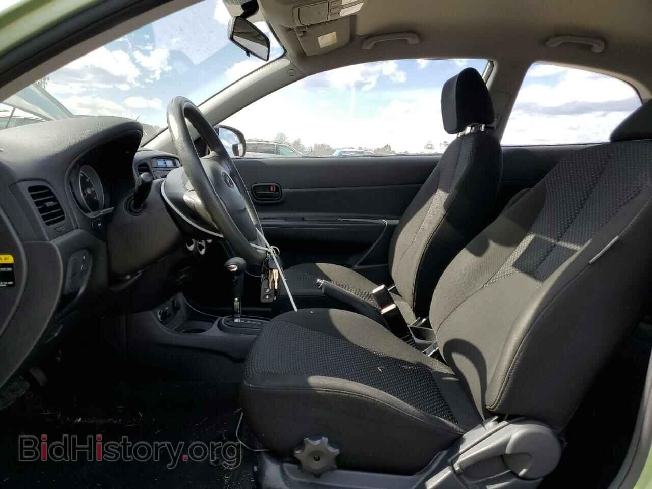 2010 HYUNDAI ACCENT - VIN: KMHCM3AC9AU178524 - Фото 7