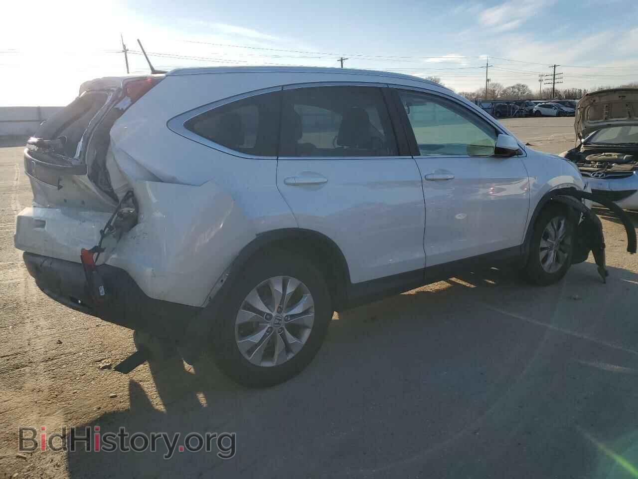 2014 HONDA CRV - VIN: 5J6RM4H7XEL100515 - Фото 3