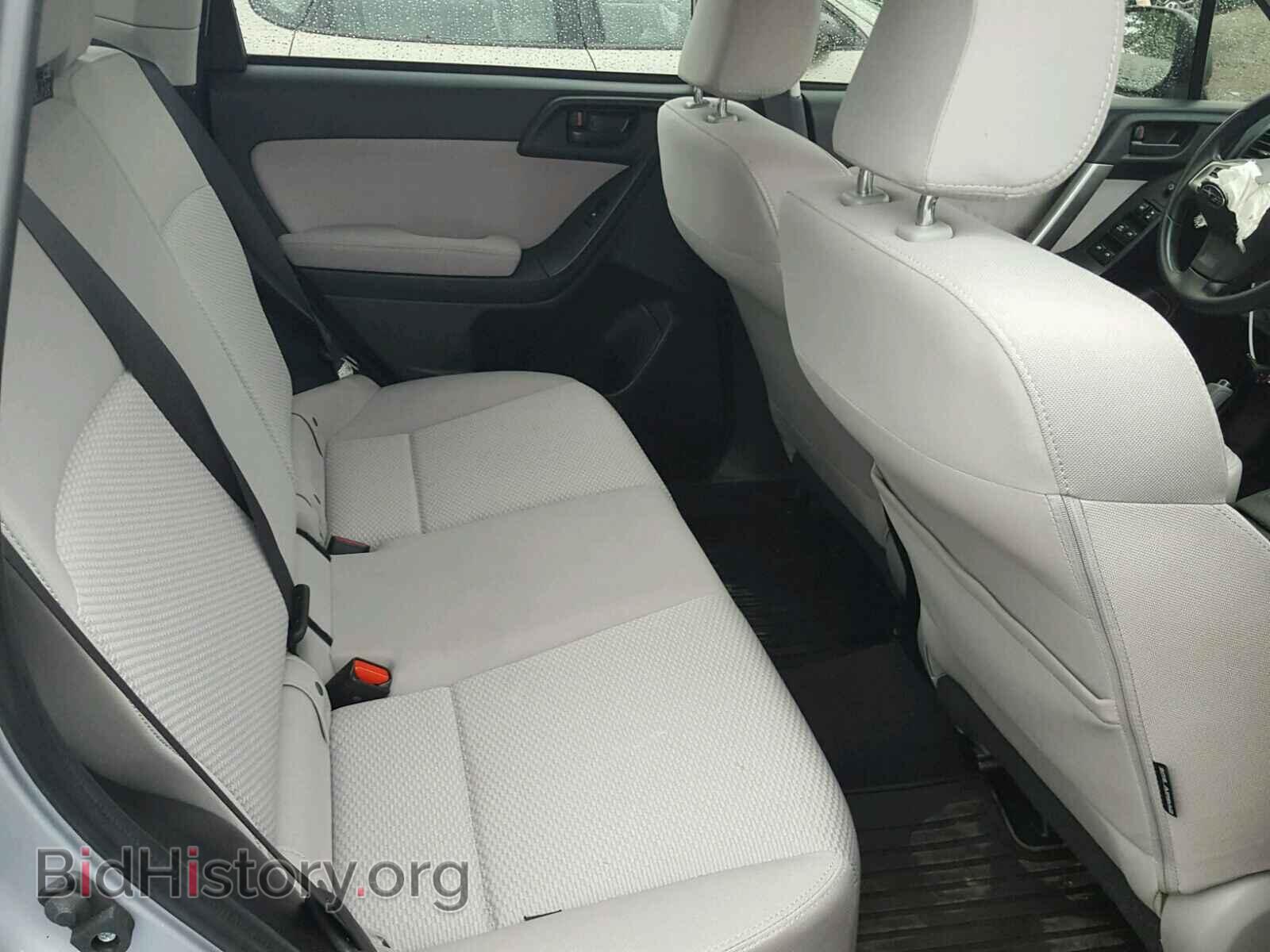 2014 SUBARU FORESTER - VIN: JF2SJAAC3EH463135 - Фото 6