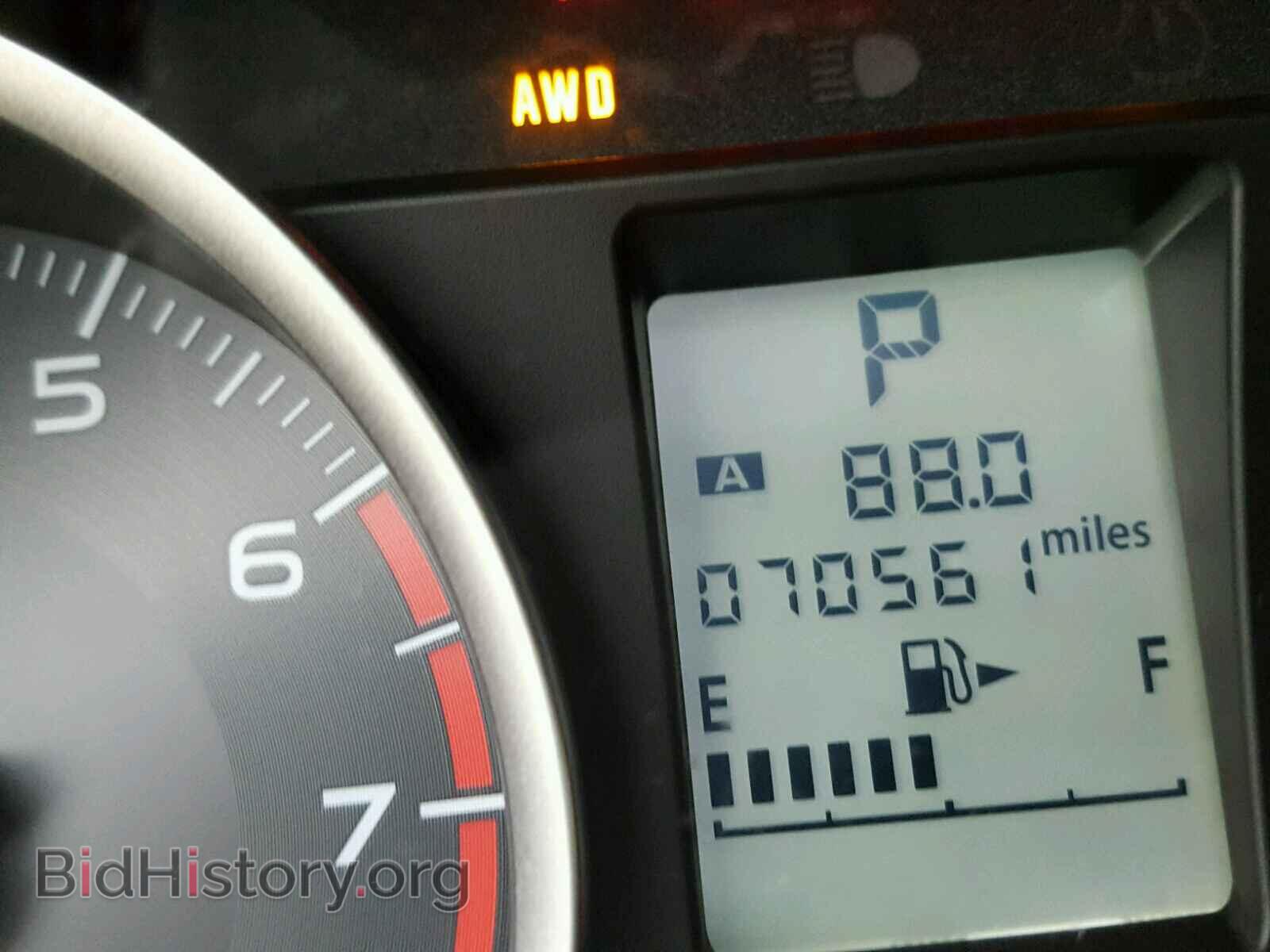 2014 SUBARU FORESTER - VIN: JF2SJAAC3EH463135 - Фото 8
