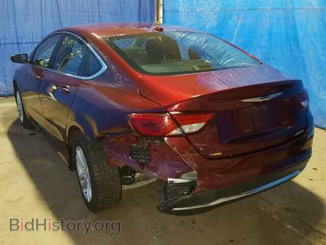 2016 CHRYSLER 200 - VIN: 1C3CCCAB5GN154467 - Photo 3