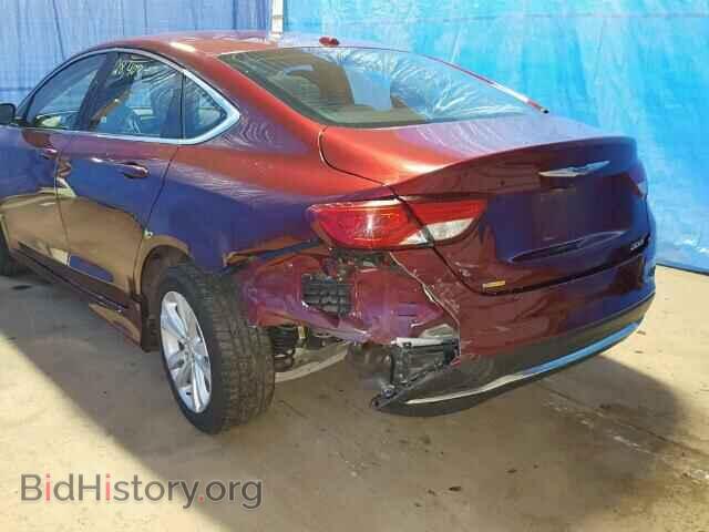 2016 CHRYSLER 200 - VIN: 1C3CCCAB5GN154467 - Photo 9