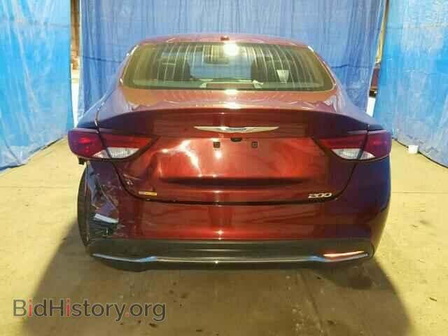 2016 CHRYSLER 200 - VIN: 1C3CCCAB5GN154467 - Photo 10