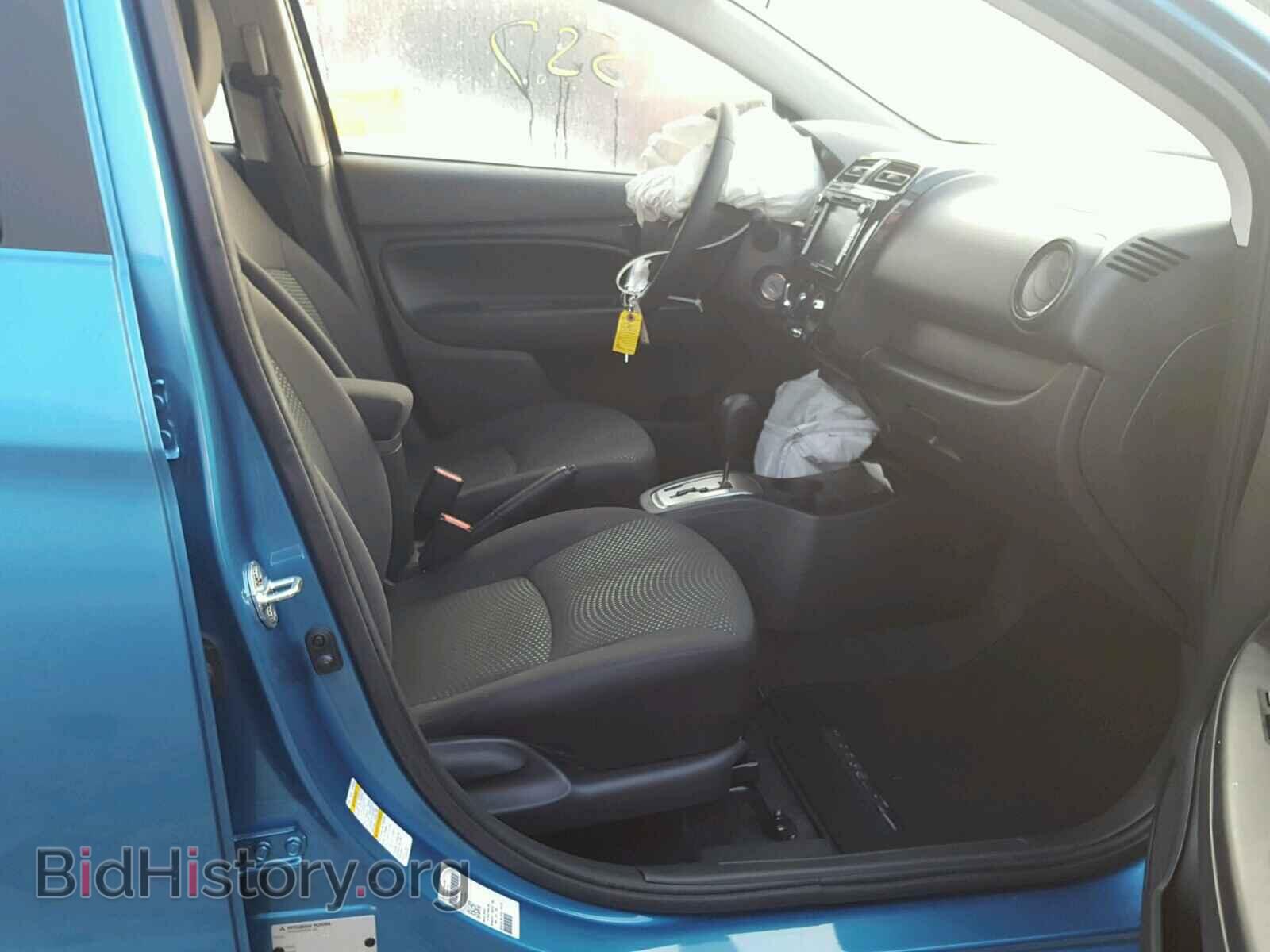 2018 MITSUBISHI MIRAGE - VIN: ML32F3FJ2JHF02204 - Фото 5