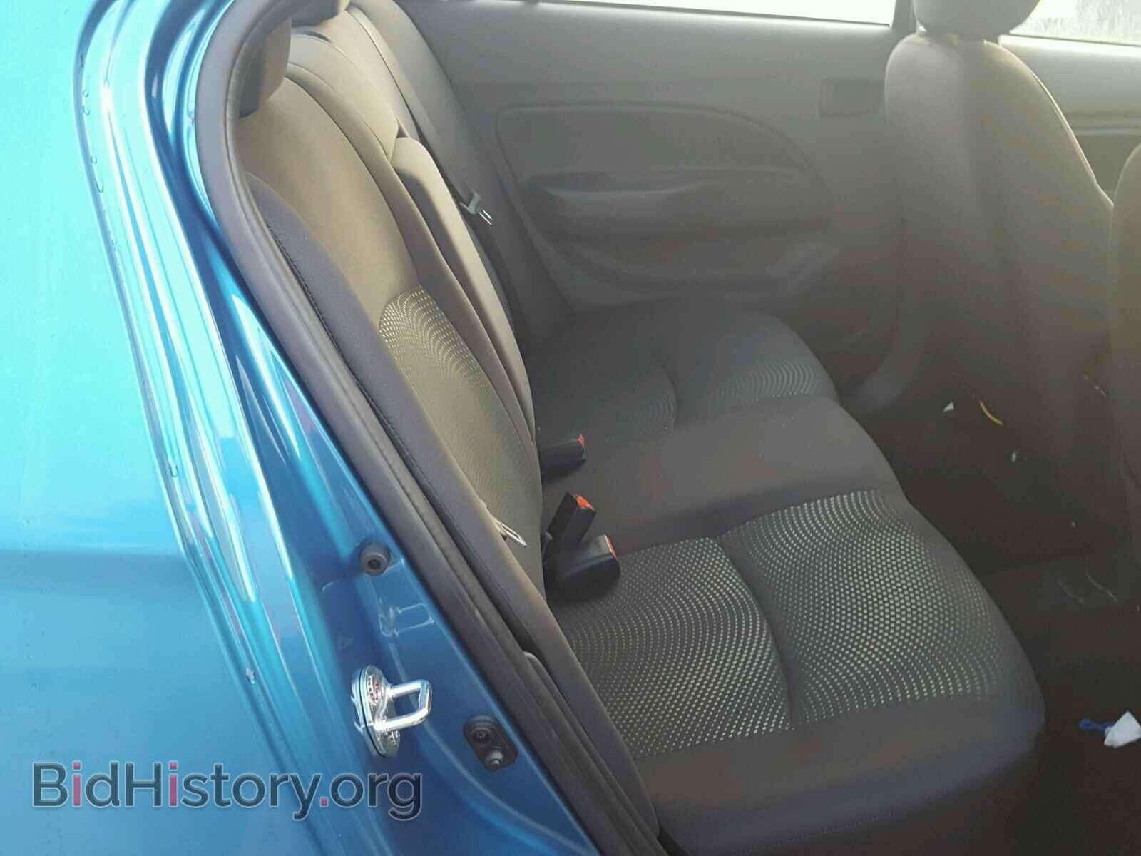 2018 MITSUBISHI MIRAGE - VIN: ML32F3FJ2JHF02204 - Фото 6