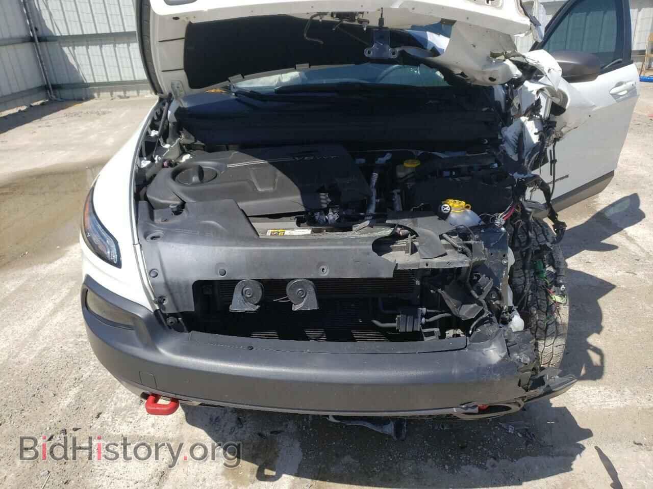 2016 JEEP CHEROKEE - VIN: 1C4PJMBS0GW309914 - Фото 7
