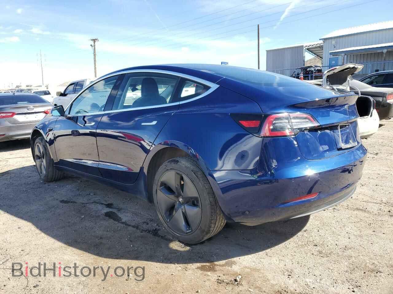 2018 TESLA MODEL 3 - VIN: 5YJ3E1EB3JF090097 - Фото 2