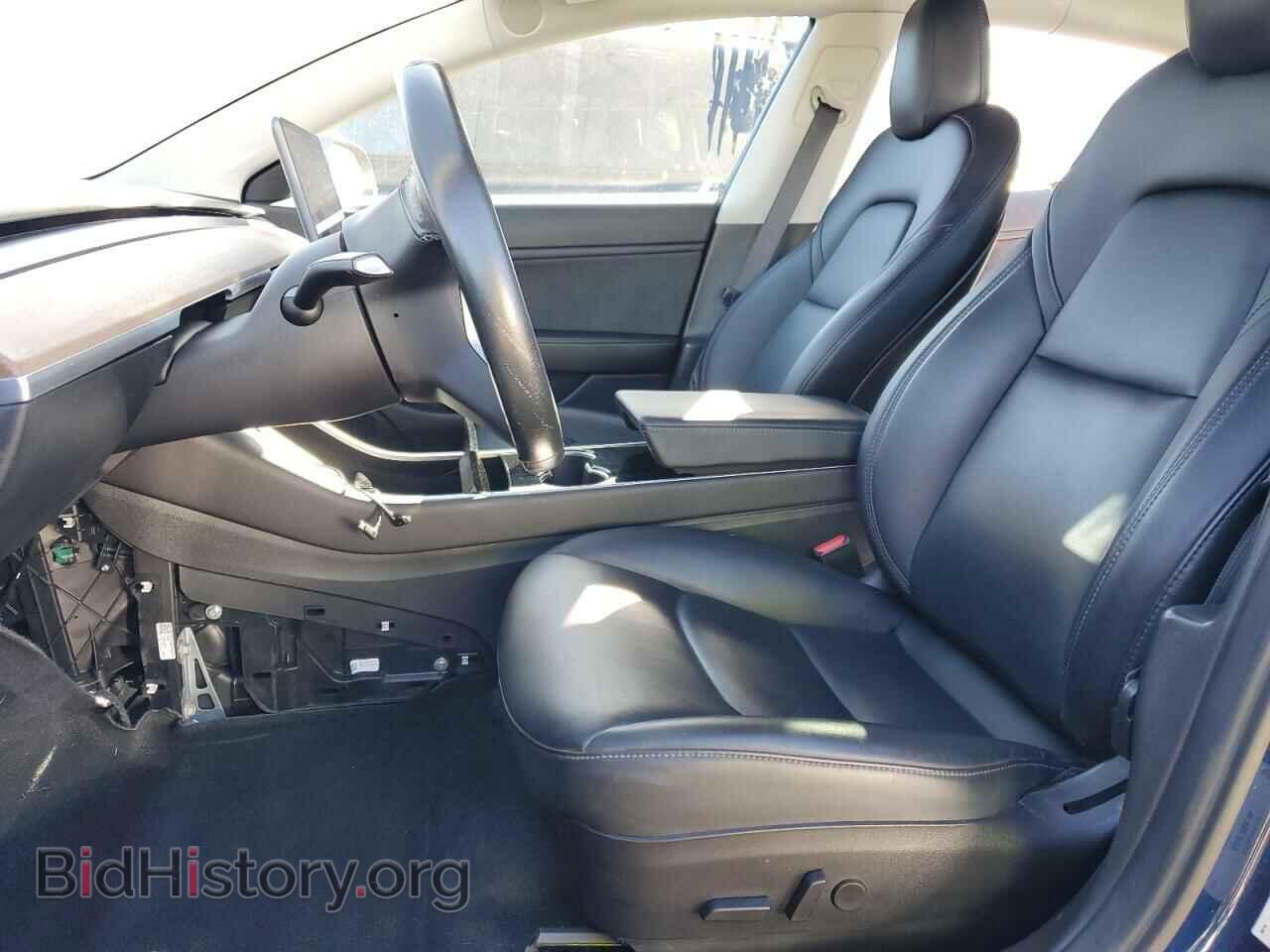 2018 TESLA MODEL 3 - VIN: 5YJ3E1EB3JF090097 - Фото 7