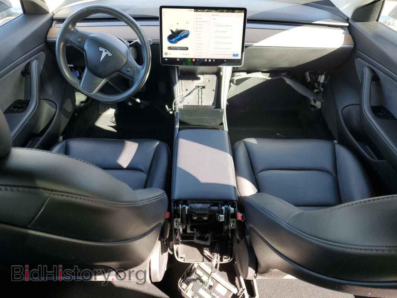 2018 TESLA MODEL 3 - VIN: 5YJ3E1EB3JF090097 - Фото 8