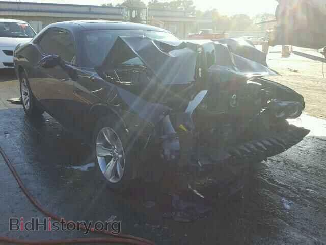 Photo 2C3CDZAG5FH773878 - DODGE CHALLENGER 2015