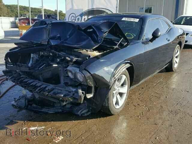 2015 DODGE CHALLENGER - VIN: 2C3CDZAG5FH773878 - Photo 2