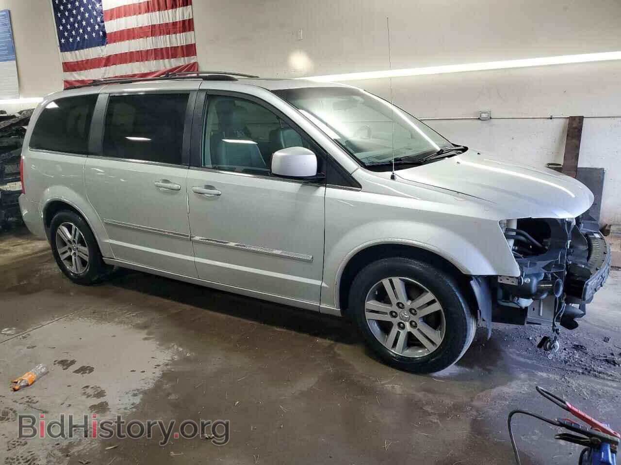 2009 DODGE CARAVAN - VIN: 2D8HN54X99R566364 - Фото 4