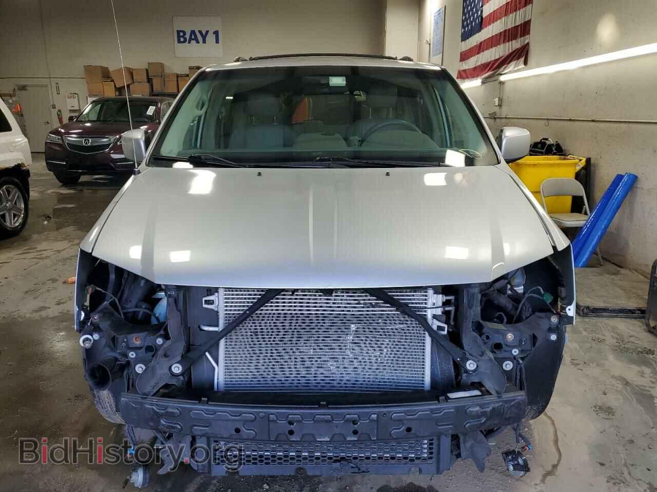 2009 DODGE CARAVAN - VIN: 2D8HN54X99R566364 - Фото 5