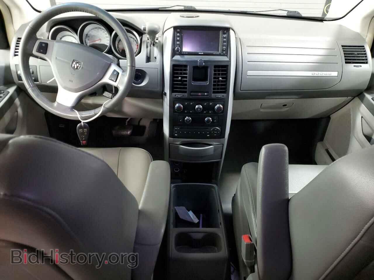 2009 DODGE CARAVAN - VIN: 2D8HN54X99R566364 - Фото 8