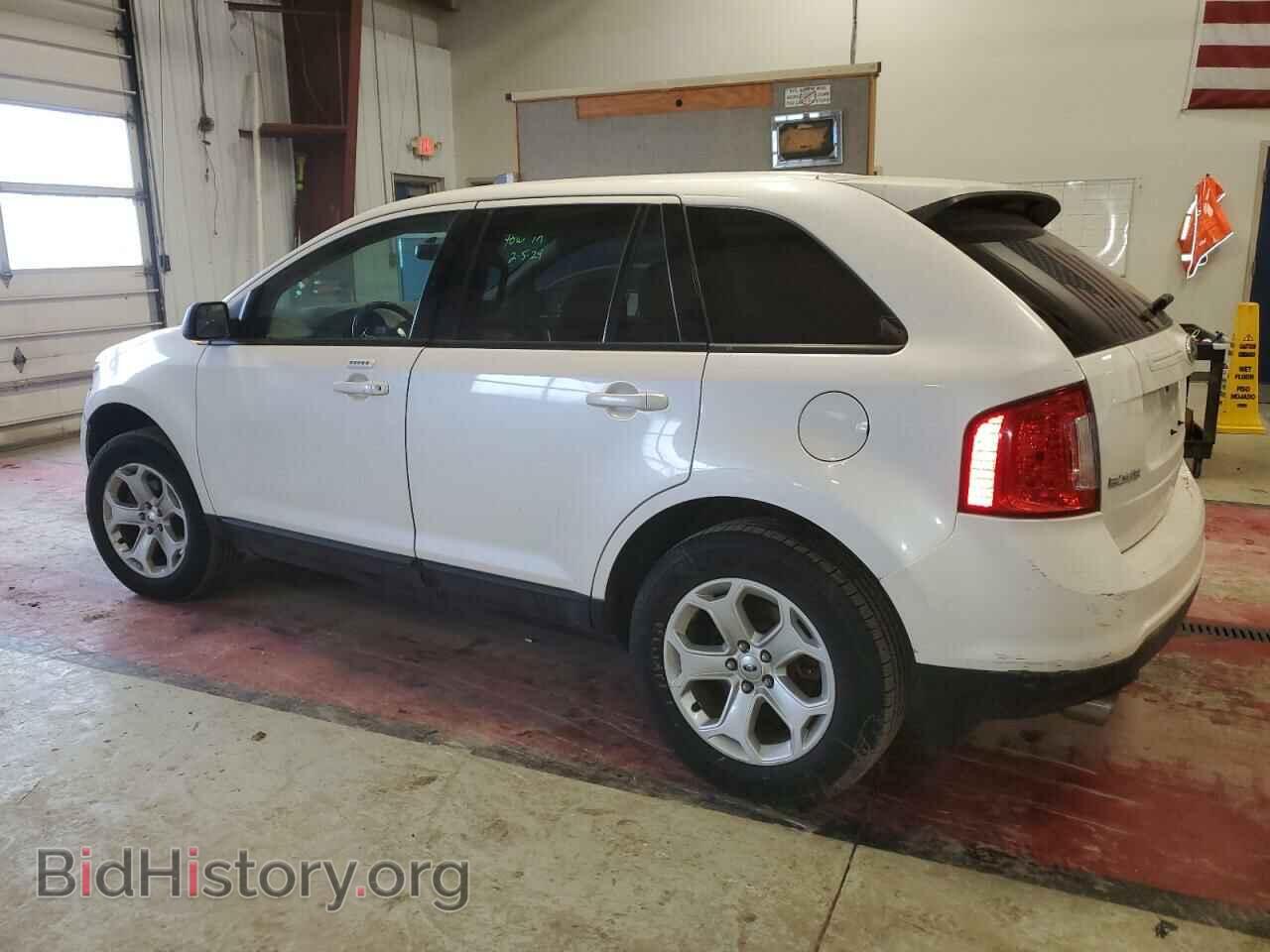 2013 FORD EDGE - VIN: 2FMDK4JC4DBB55064 - Фото 2