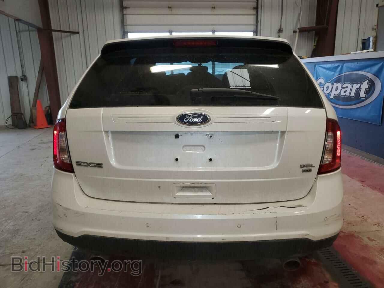 2013 FORD EDGE - VIN: 2FMDK4JC4DBB55064 - Фото 6