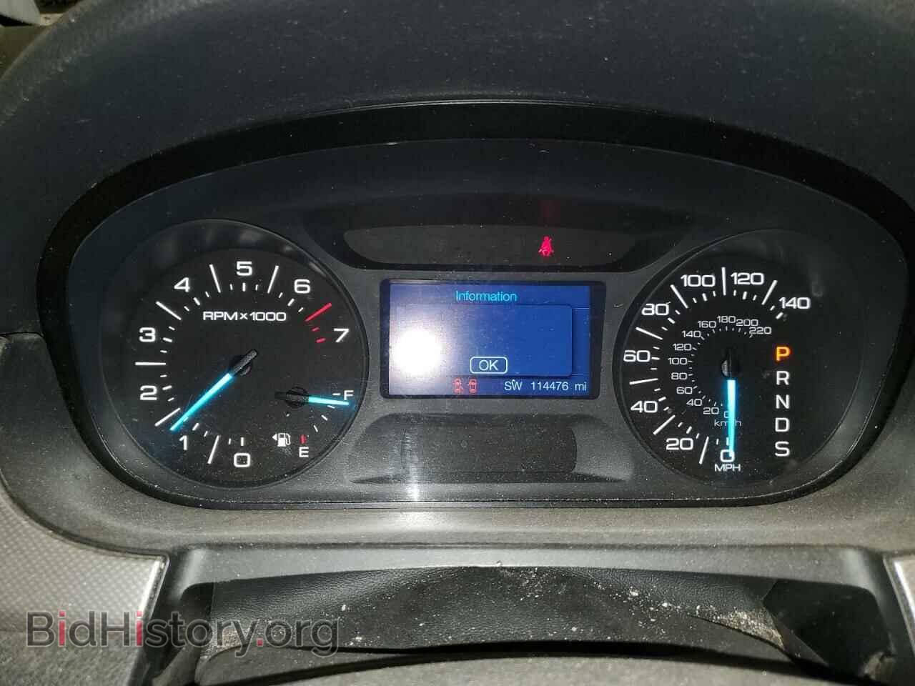 2013 FORD EDGE - VIN: 2FMDK4JC4DBB55064 - Фото 9