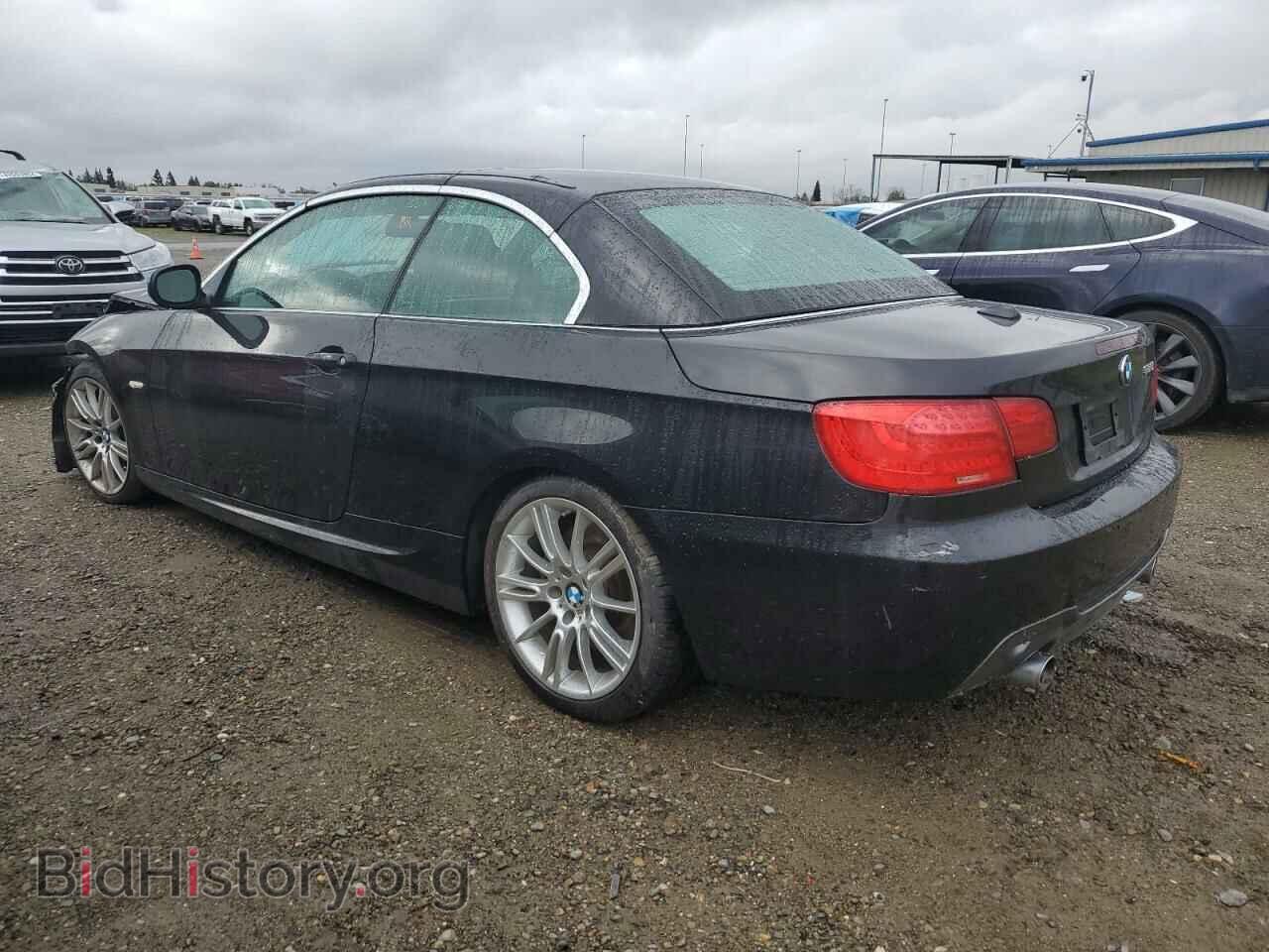 2011 BMW 3 SERIES - VIN: WBADX7C54BE743325 - Фото 2