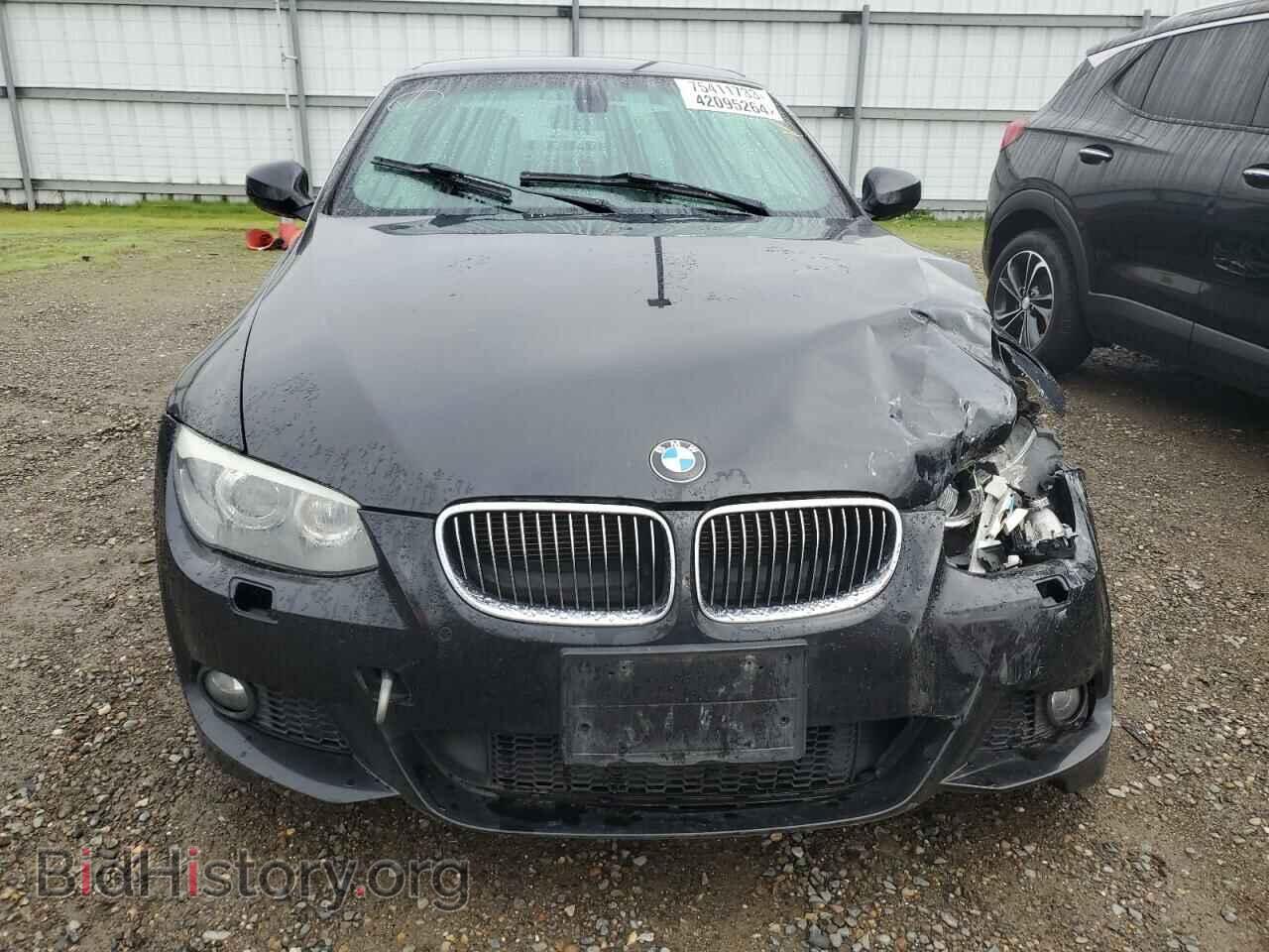 2011 BMW 3 SERIES - VIN: WBADX7C54BE743325 - Фото 5