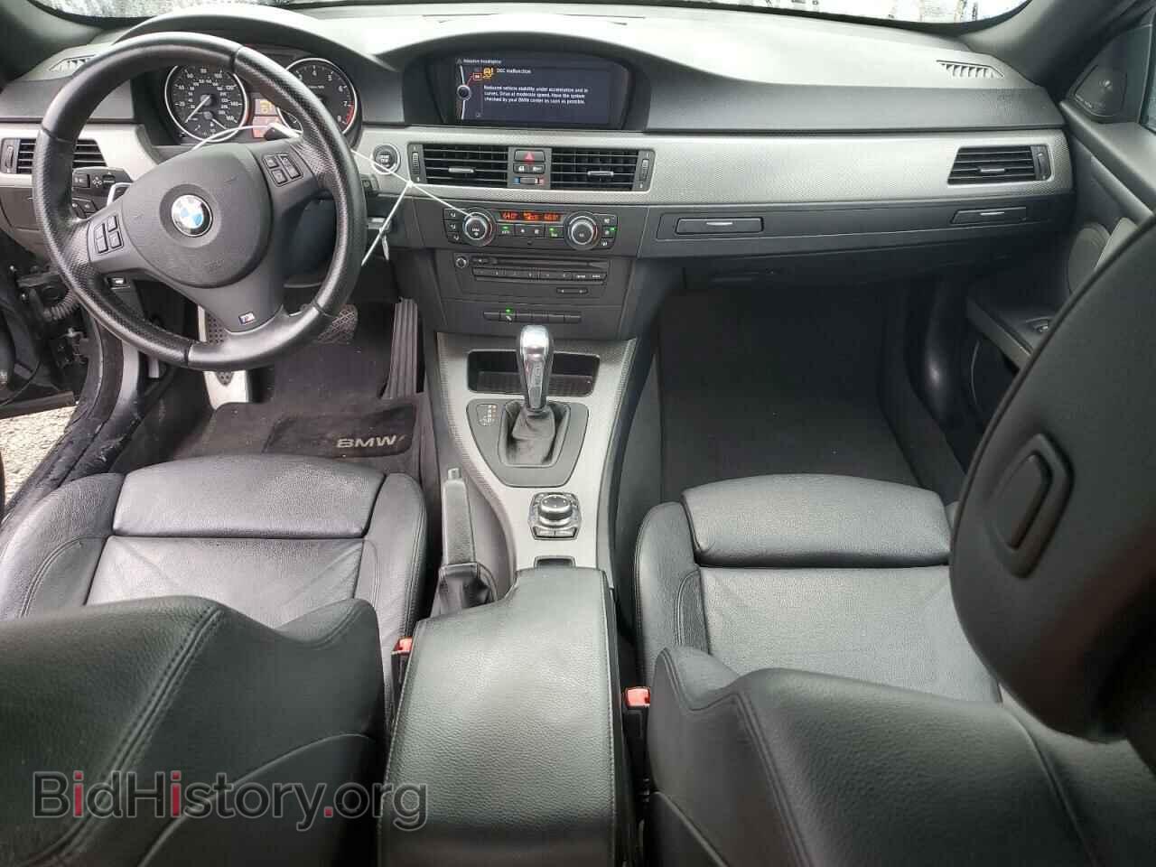 2011 BMW 3 SERIES - VIN: WBADX7C54BE743325 - Фото 8