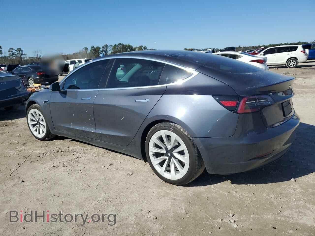 2018 TESLA MODEL 3 - VIN: 5YJ3E1EB4JF121180 - Photo 2