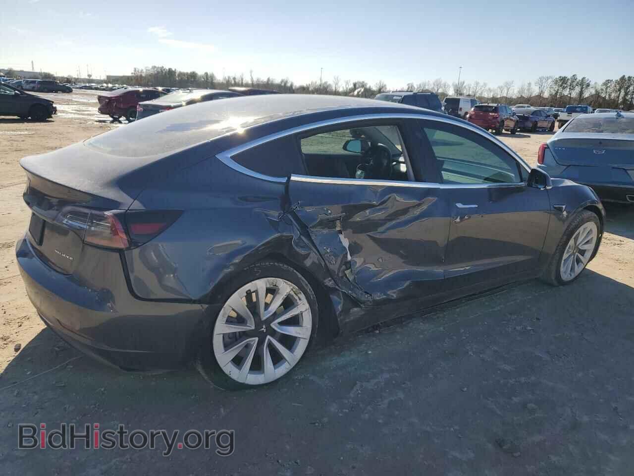2018 TESLA MODEL 3 - VIN: 5YJ3E1EB4JF121180 - Photo 3