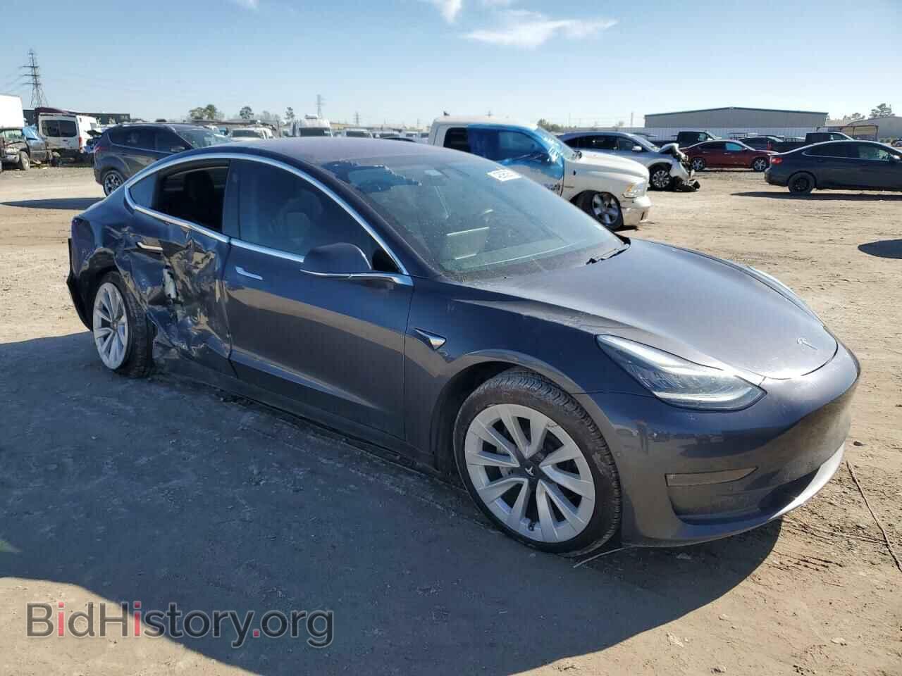 2018 TESLA MODEL 3 - VIN: 5YJ3E1EB4JF121180 - Photo 4