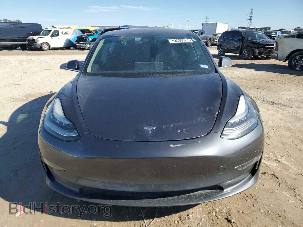 2018 TESLA MODEL 3 - VIN: 5YJ3E1EB4JF121180 - Photo 5