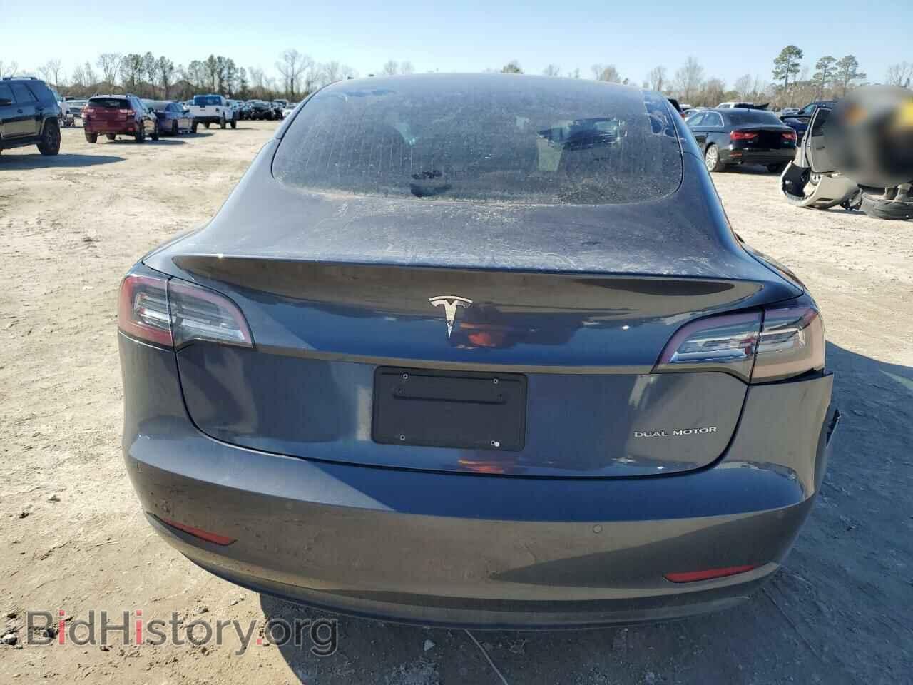 2018 TESLA MODEL 3 - VIN: 5YJ3E1EB4JF121180 - Photo 6