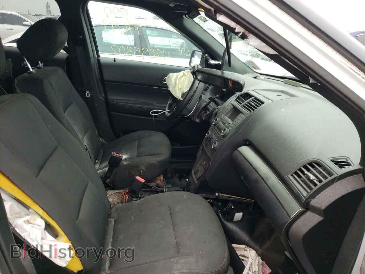 2018 FORD EXPLORER - VIN: 1FM5K8AR1JGA26896 - Фото 5
