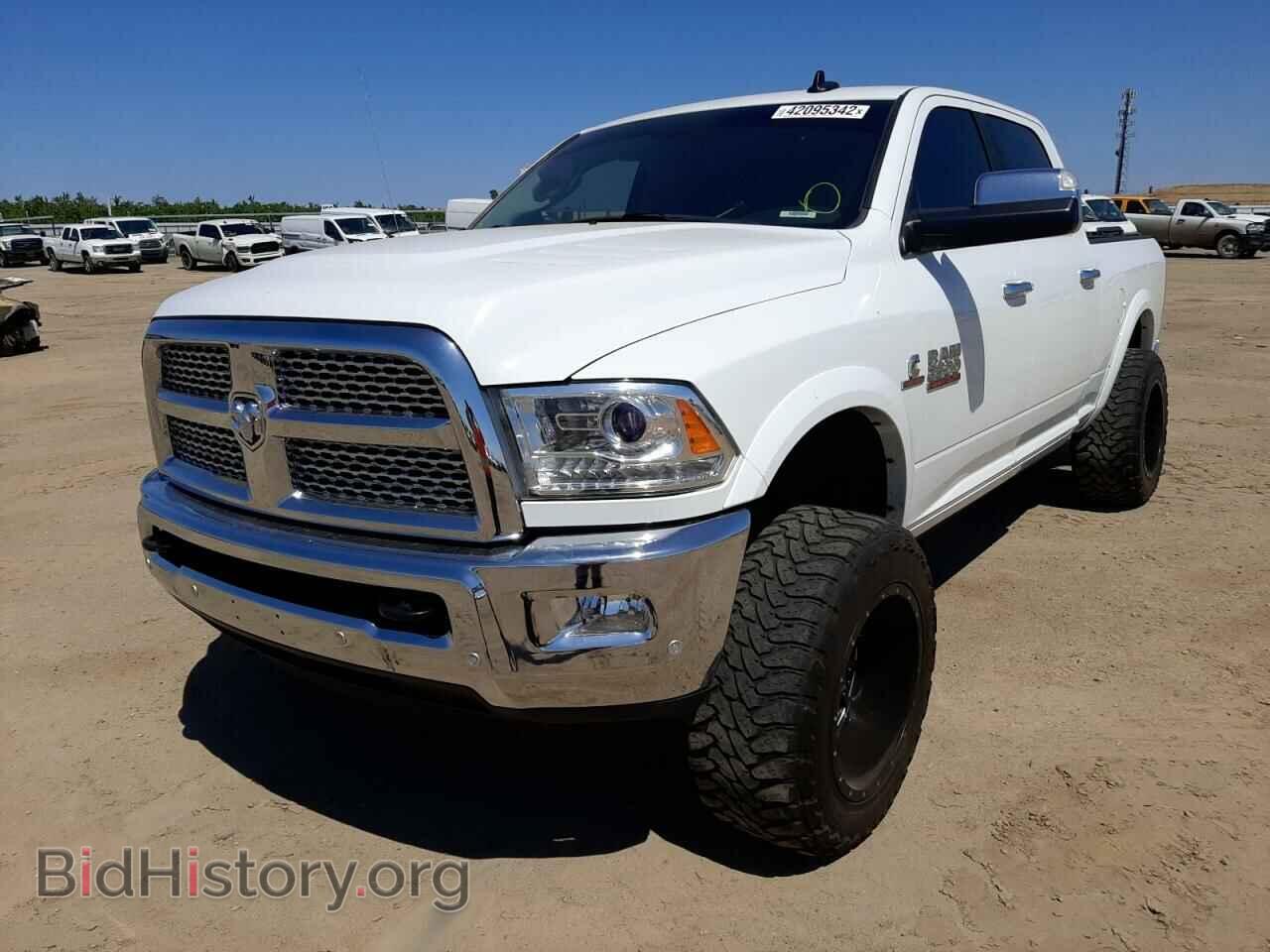 2018 RAM 2500 - VIN: 3C6UR5FL1JG369637 - Фото 2