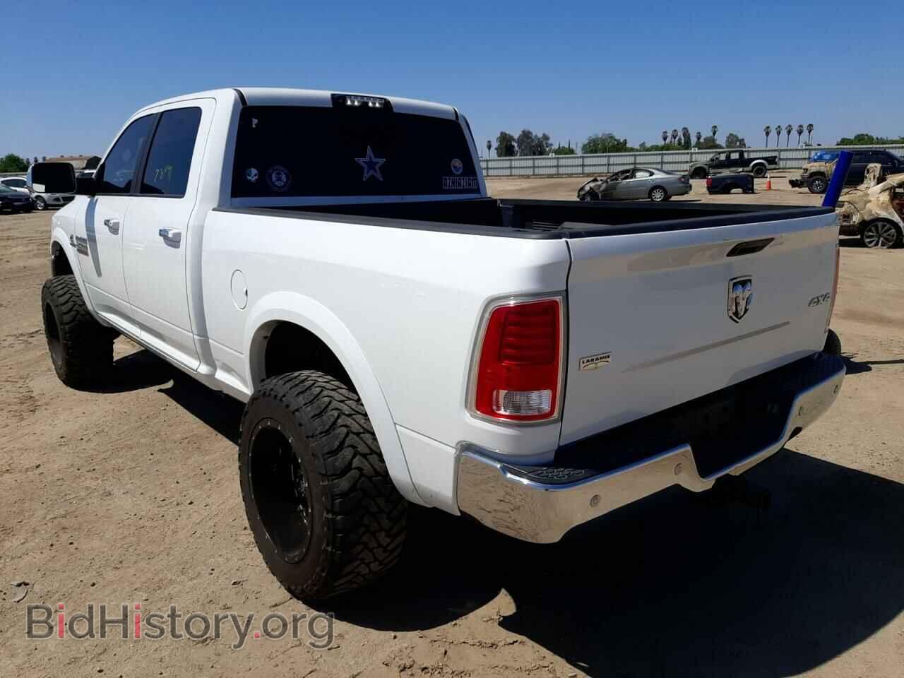 2018 RAM 2500 - VIN: 3C6UR5FL1JG369637 - Фото 3