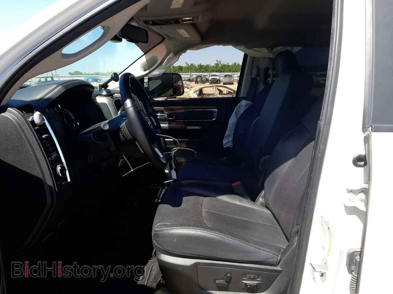 2018 RAM 2500 - VIN: 3C6UR5FL1JG369637 - Фото 5