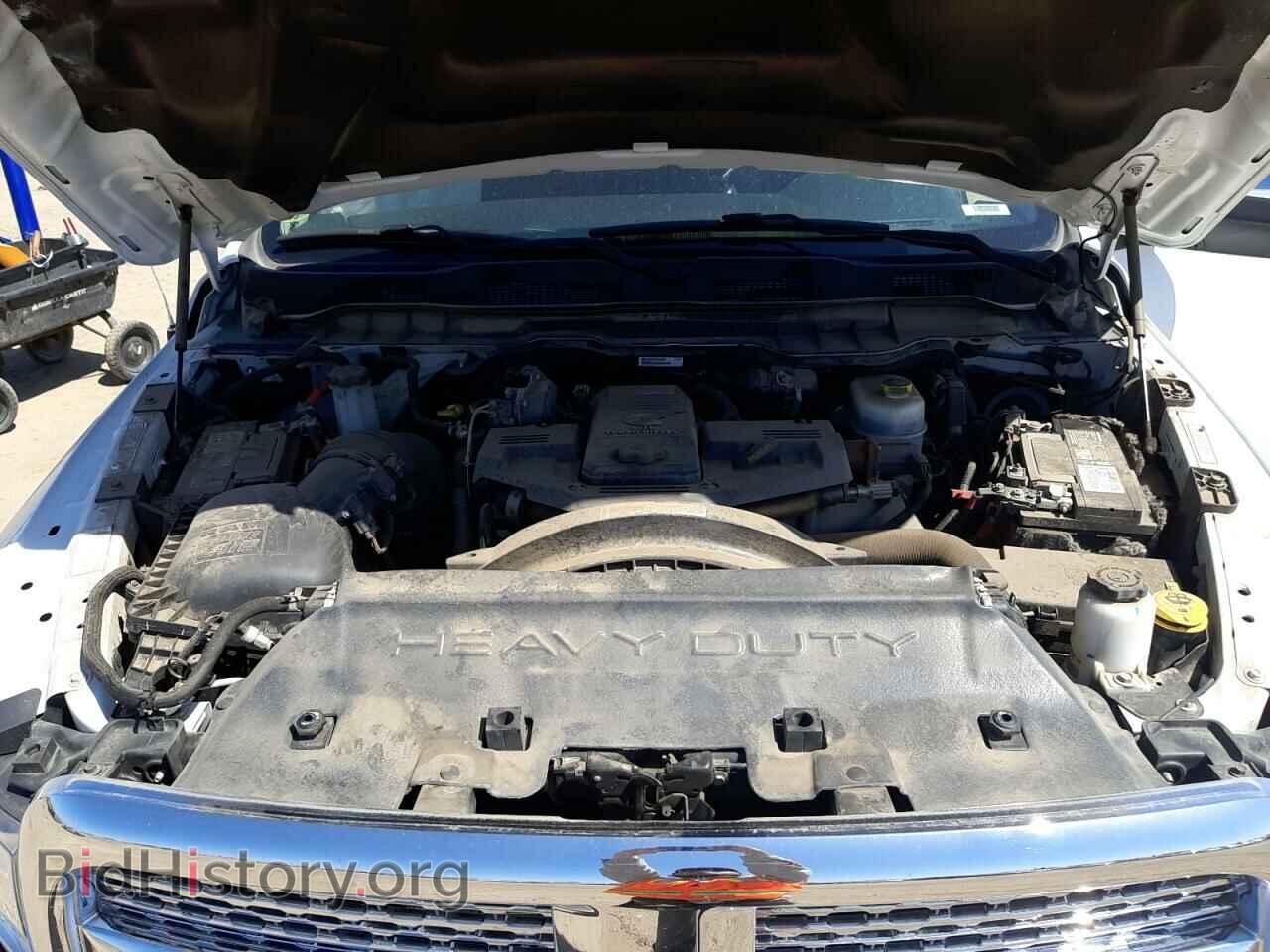 2018 RAM 2500 - VIN: 3C6UR5FL1JG369637 - Фото 7