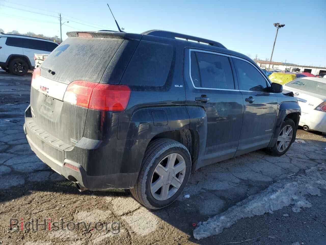2011 GMC TERRAIN - VIN: 2CTFLSE58B6210488 - Photo 3