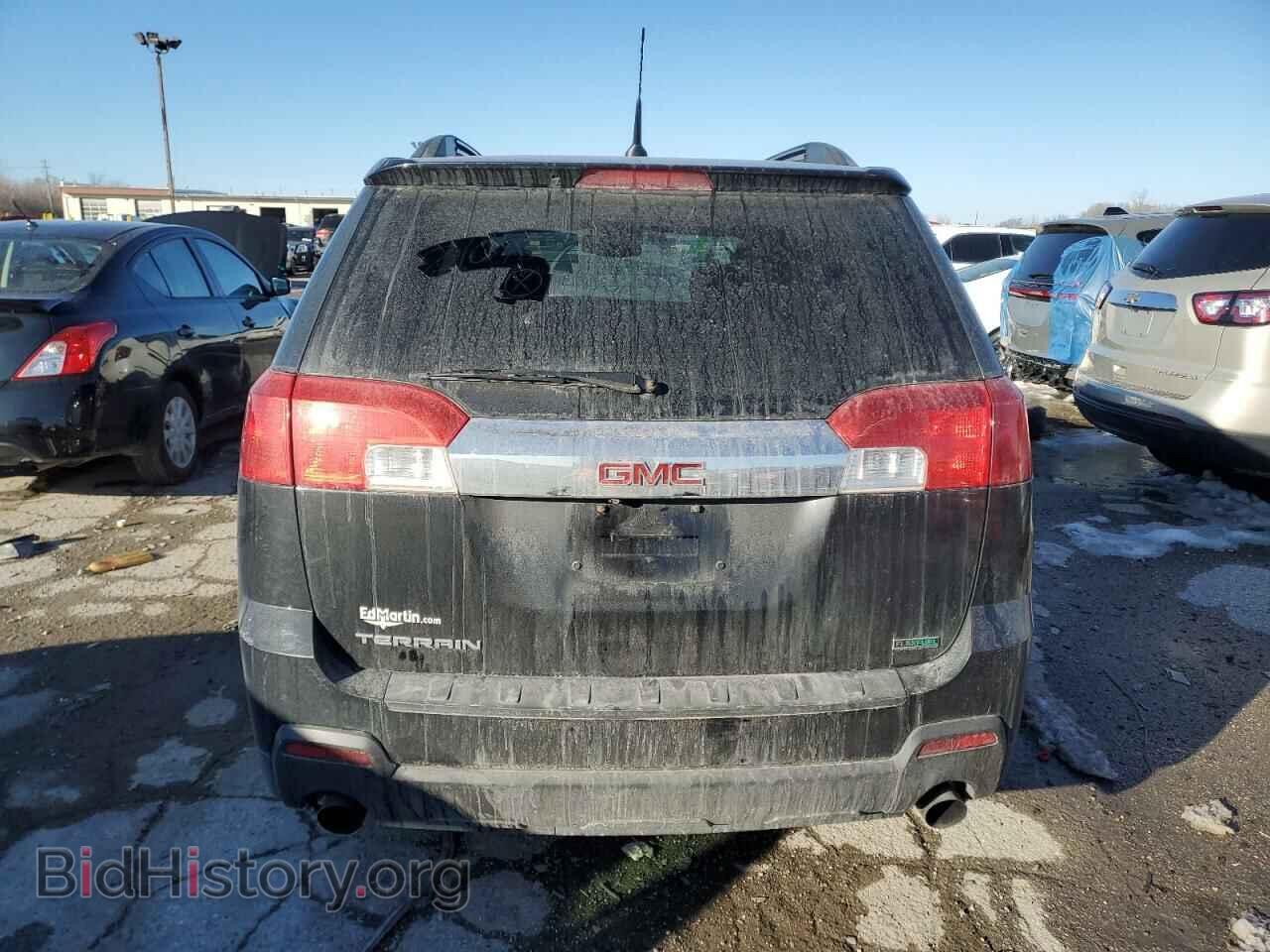 2011 GMC TERRAIN - VIN: 2CTFLSE58B6210488 - Photo 6