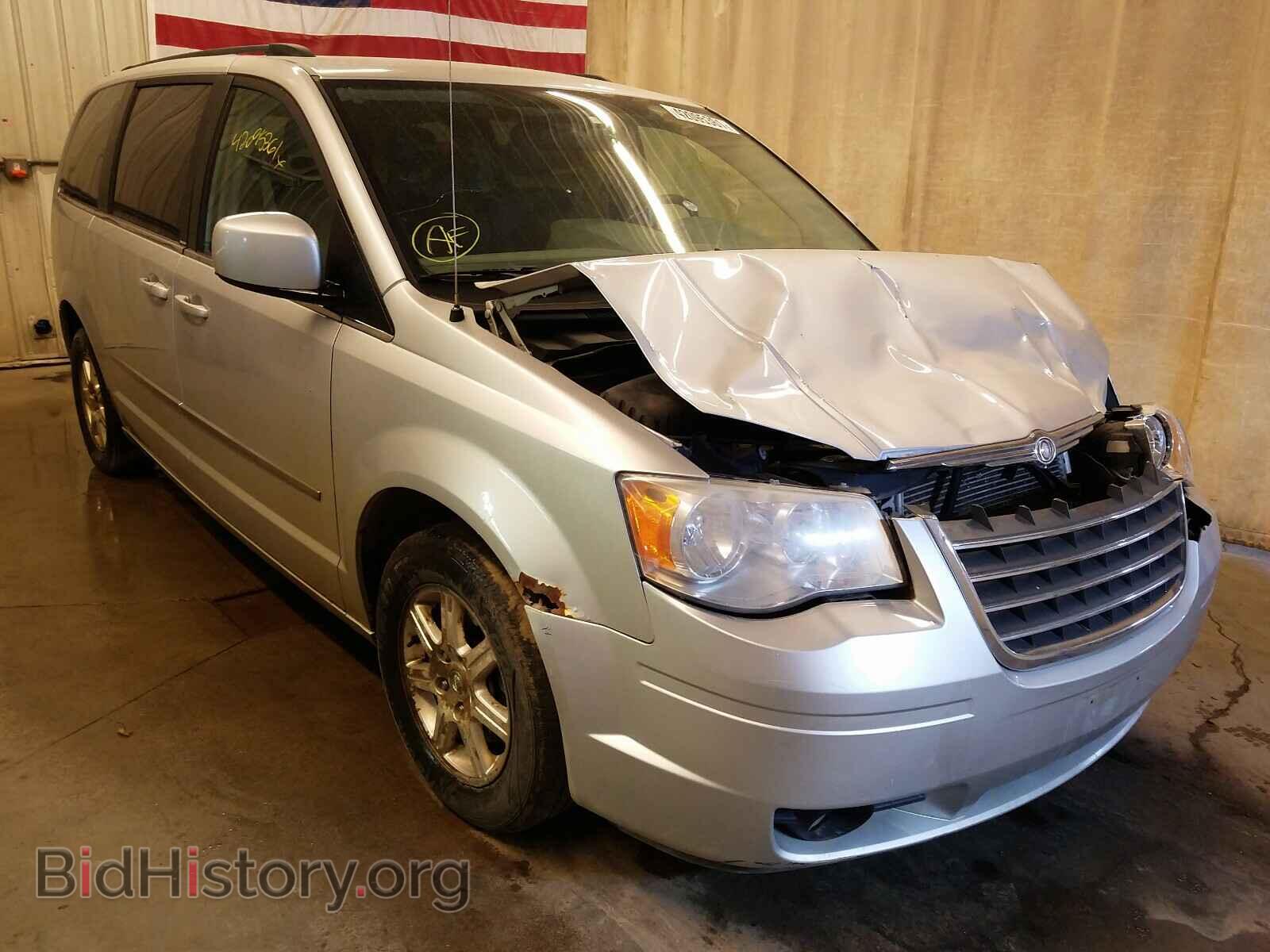 Photo 2A8HR54179R634846 - CHRYSLER MINIVAN 2009