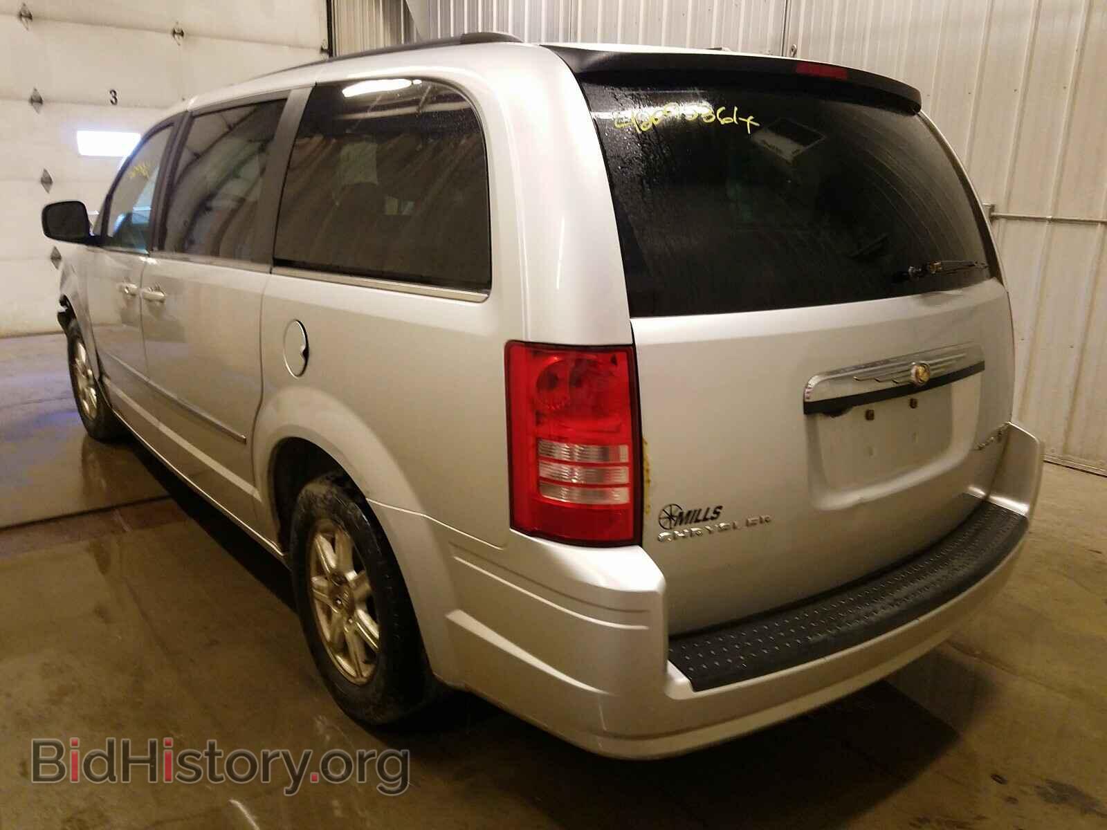 2009 CHRYSLER MINIVAN - VIN: 2A8HR54179R634846 - Фото 3
