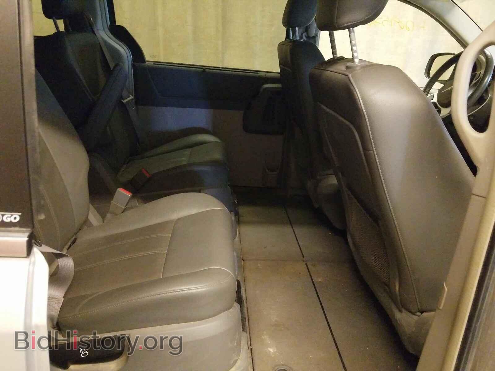 2009 CHRYSLER MINIVAN - VIN: 2A8HR54179R634846 - Фото 6