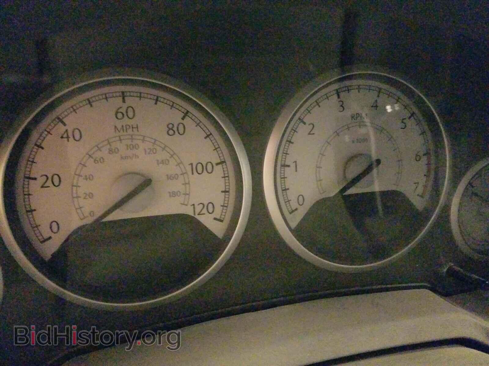 2009 CHRYSLER MINIVAN - VIN: 2A8HR54179R634846 - Фото 8