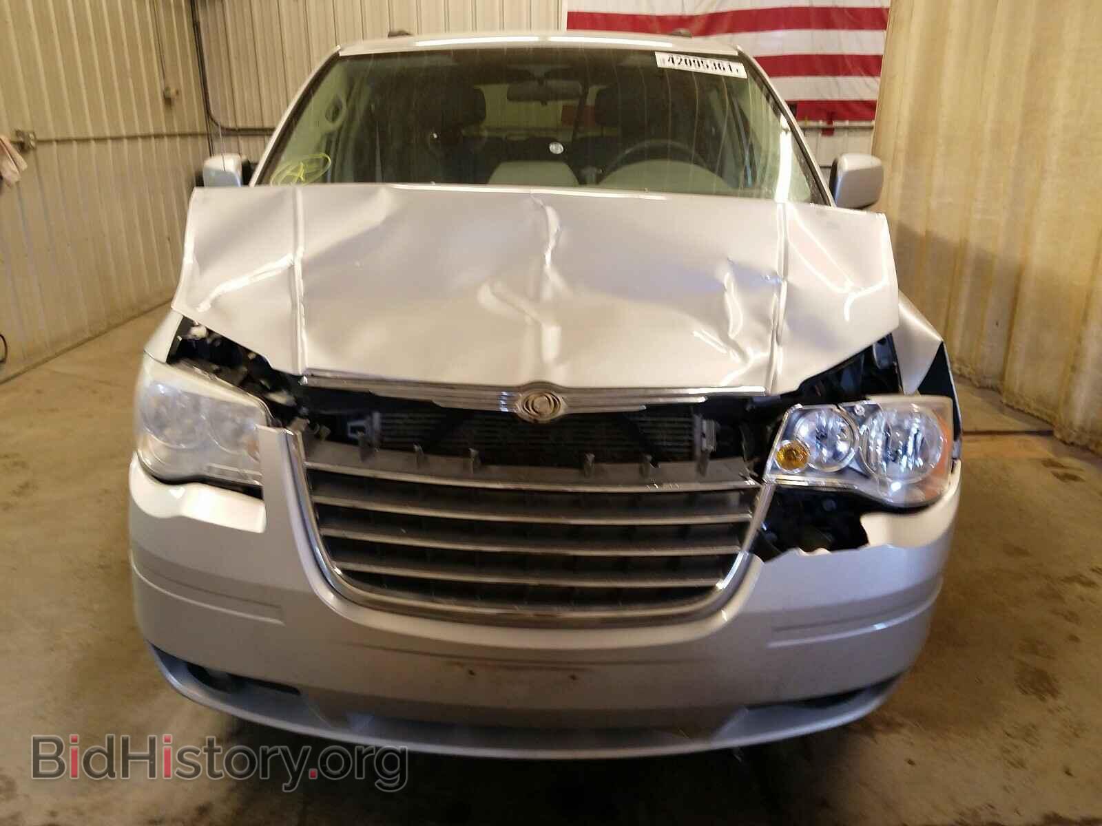 2009 CHRYSLER MINIVAN - VIN: 2A8HR54179R634846 - Фото 9
