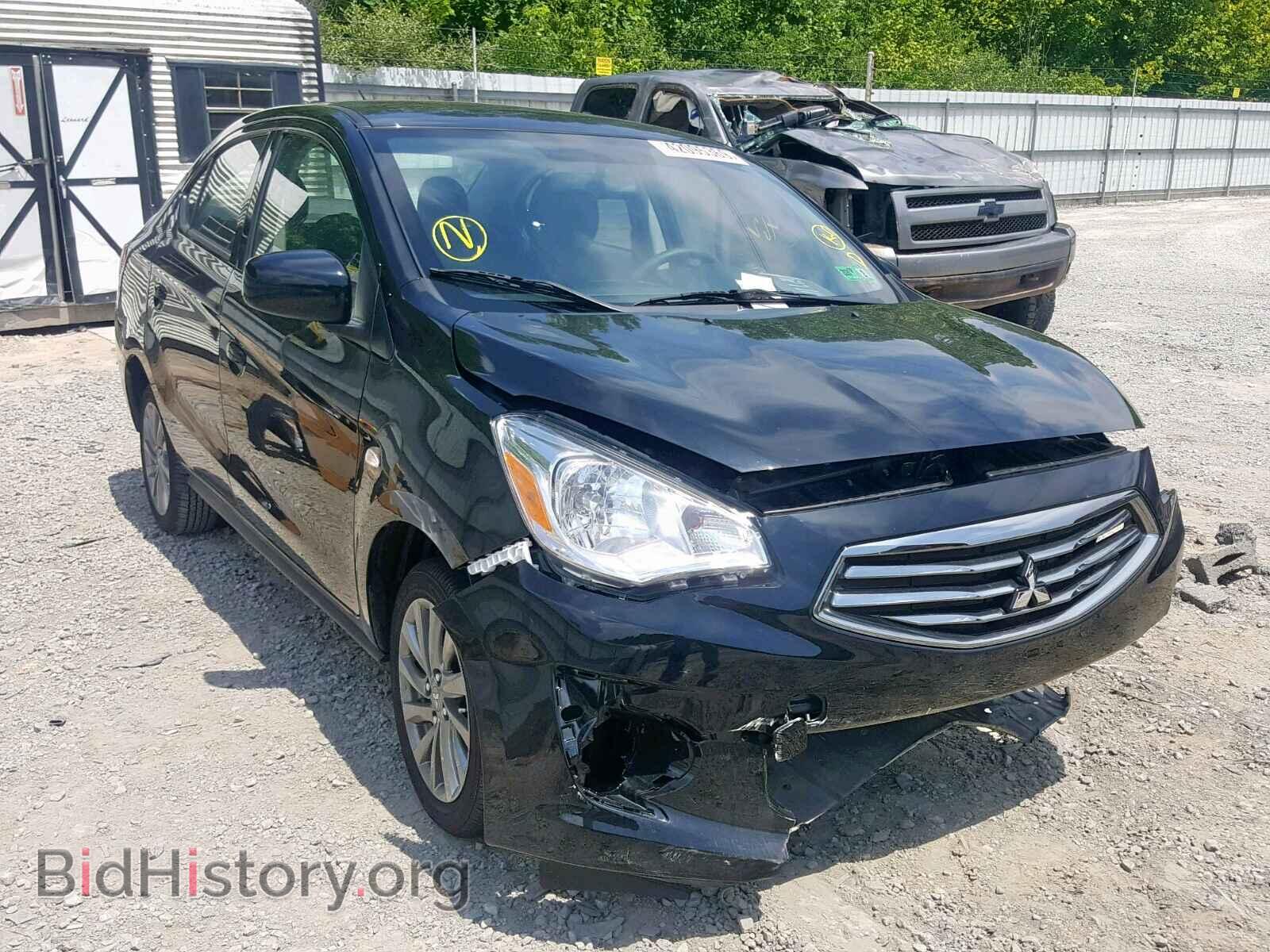 Photo ML32F3FJ0KHF07788 - MITSUBISHI MIRAGE G4 2019