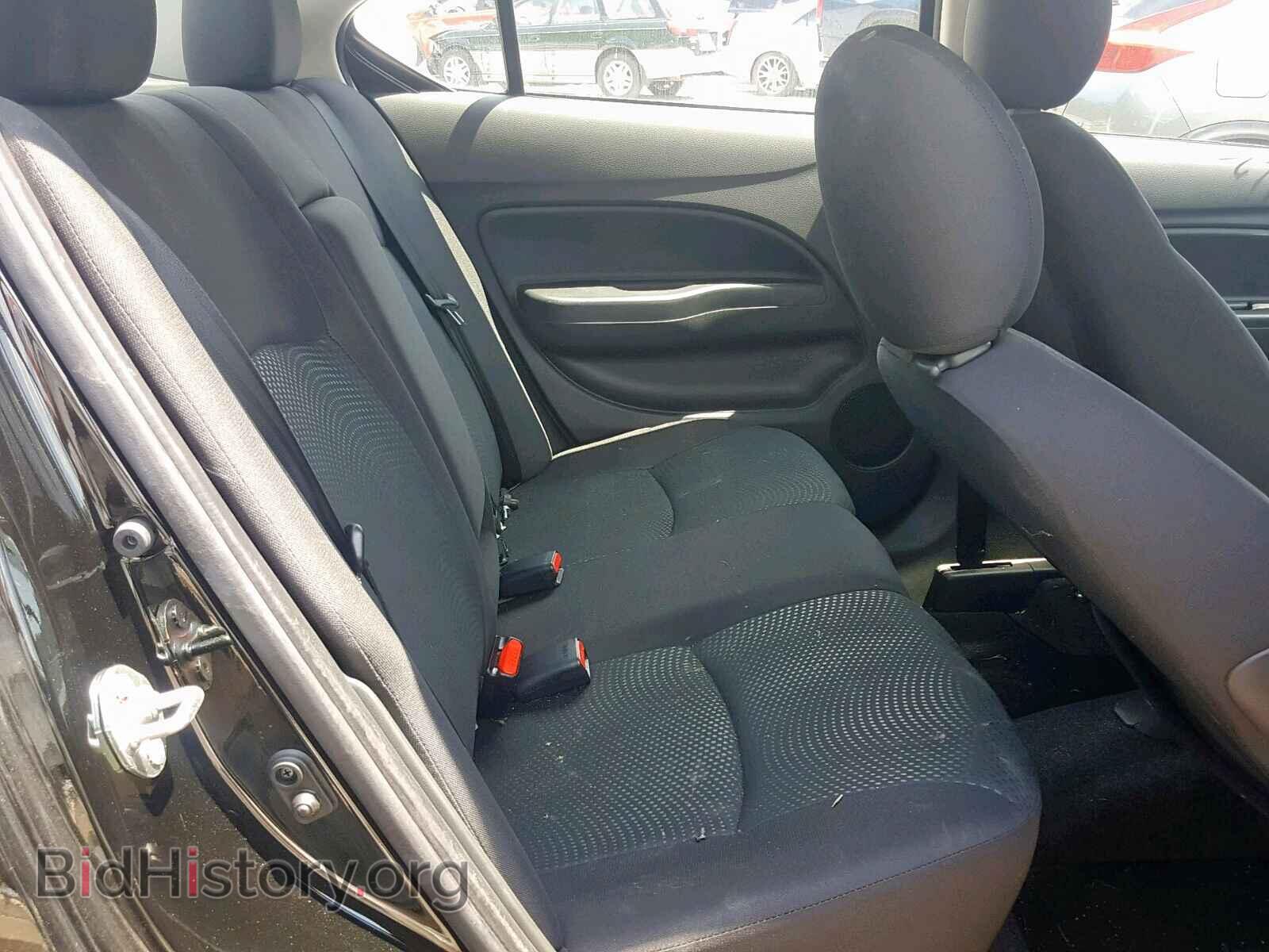 2019 MITSUBISHI MIRAGE G4 - VIN: ML32F3FJ0KHF07788 - Фото 6